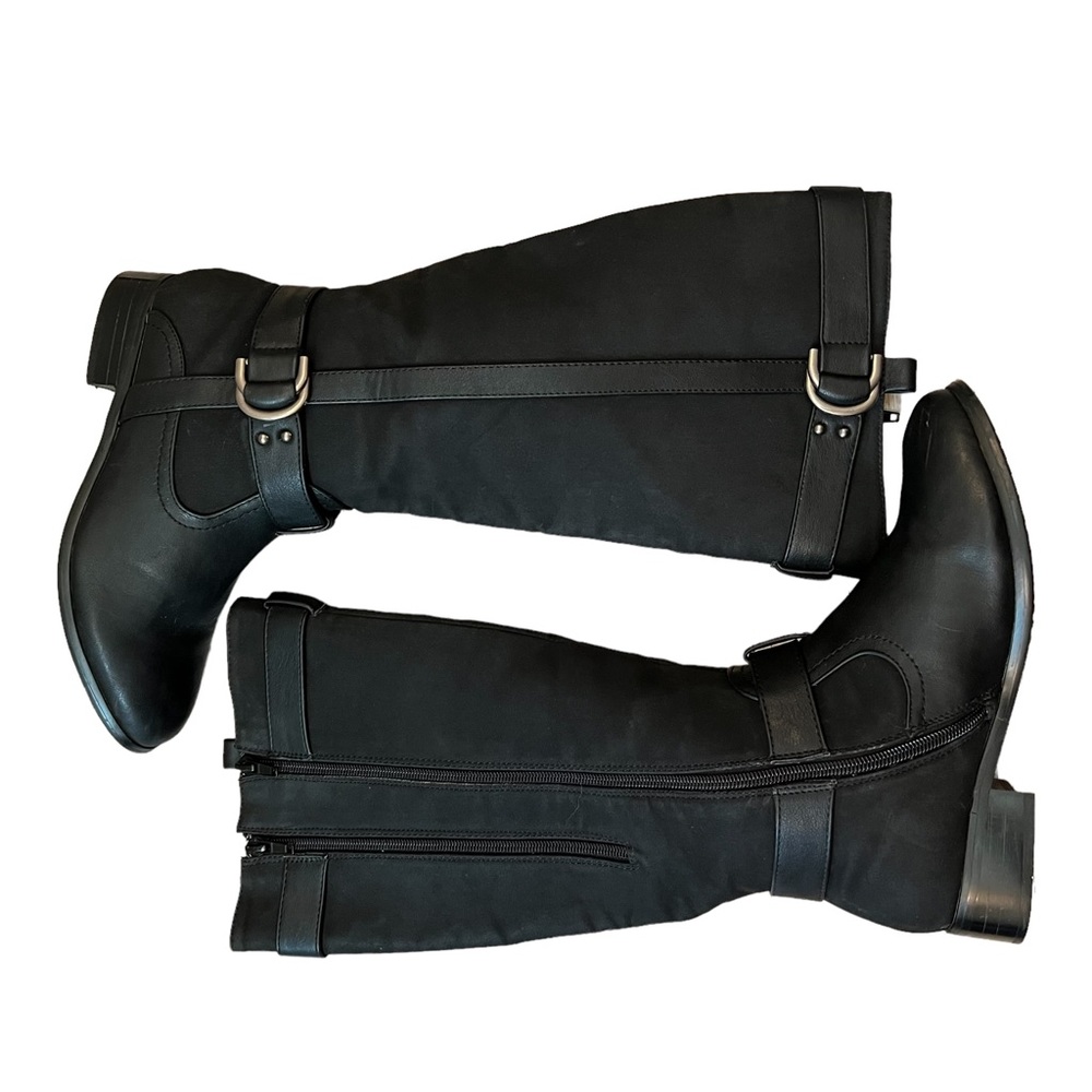 Pierre Dumas Emerson Tall Riding Boots